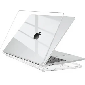 Crystal Case for MacBook Pro 13 Inch M2 M1 A2338 A2289 A2251 A2159 A1989 A1706 A1708 Protective Hard Case