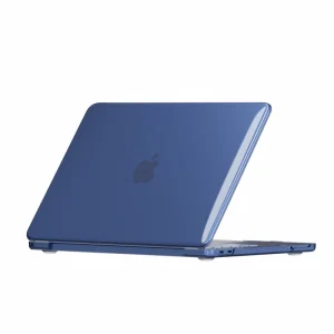 Crystal Clear Color matched Notebook Hard Shell Case Cover for MacBook 13 Inch Neo A18 A3404