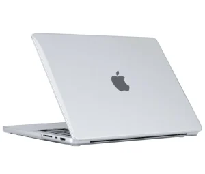 Crystal Transparent Case for MacBook Pro 14.2 inch A2442