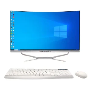 Curved 27 Inch 24 Inch Desktop I5 I7 I3 AIO Desktop Computer All in One Pc Core I7 Ram