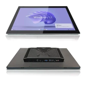 Custom 12.1 13.3 15.6 18.5 21.5 27 32 Inch AIO Intel Core I3 I5 I7 Win 7 10 11 Linux Ubuntu All in One Computer