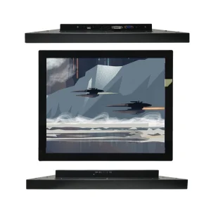 Custom 19 Inch High Definition Videoconferencing System Video Conferencing Solution Video Conference Camera All in One Computer