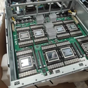 Custom 8 GPU V100 SXM2 NVLink Complete Server