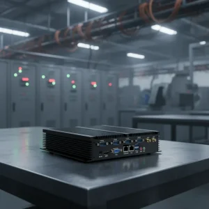 Custom Chassis Desktop PC X86 Intel Broadwell-U Core I3 I5 I7 8G DDR4 RAM SSD+HDD Industrial Mini PC