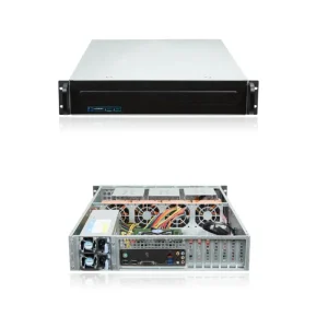 Custom Factory 2U Embedded Industrial Motherboard Win10/Linux/HDMI/6COM/1U/3u/4u All In One Touchscreen PC With DVD Used