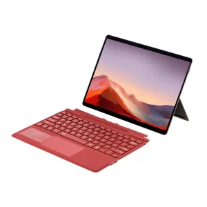 Custom Language Wireless Keyboard Cover Backlit Touchpad Bluetooth Keyboard for Microsoft Surface Pro 3 4 5 6 7 8 9 10 X