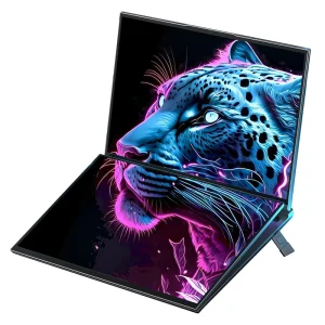 Custom Logo Intel Core I5-12450H Office Computer Intel I5 Win11 Pro 16Inch Dual Touch Screen Business Laptop 8+256Gb