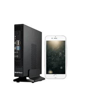 Custom Manufacturer Portable Intel Core i5/i7 6th/7th Gen 6200U/7260U X86 Embedded Mini Computer Box PC