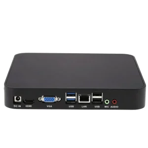 Custom Mini PC 11th Gen Intel Core I5 1145G7 Quad Core Barebone Office Computer