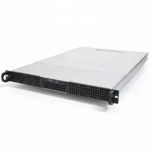 Custom PC Computer Industrial Rack Mount Server Barebone Chassis Case 1U