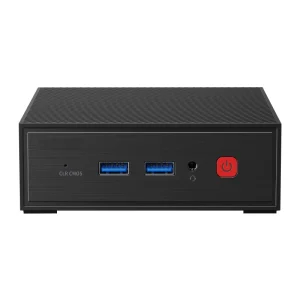 Customizable Mini PC Business Desktop Computer Intel N100 or N150 Quad Core Processor Gigabit LAN Portable Host for Office