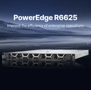 Customizable Server R6625 1u Rack Server 2 way Cpu Highest Density 2 socket 16gb 32gb Memory Options