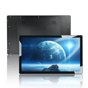 Customization 21.5 Inch J1900 Win10 Win OS Ip65 Industrial Grade Waterproof Embedded Capacitive Touch Screen Industrial