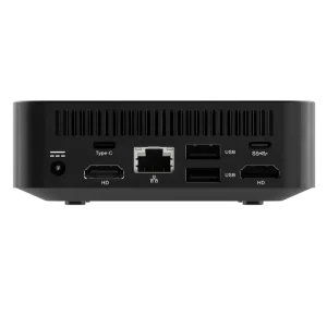 Customization Desktop PC with 2.5G LAN Computer Office Workstation Mini PC Intel N150 16GB DDR4 512GB SSD Win 11 Pro
