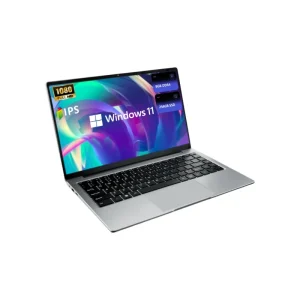 Customize 14 Inch Business Laptop Intel N4500 Dual SSD 8GB RAM IPS 1920×1080 English Keyboard Brand New Wireless Home