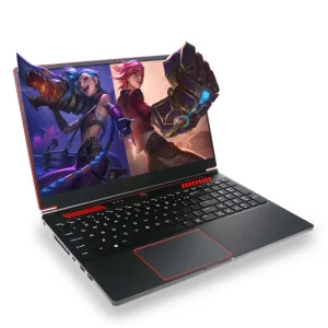 Customized 16.1inch Notebook Computer RTX4050 6GB Discrete Graphics Card Core I7 Win 11 Gaming Laptop