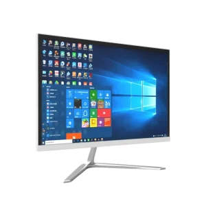 Customized 4k Touch Screen All in One Pc Industrial Office Business Computer for Work