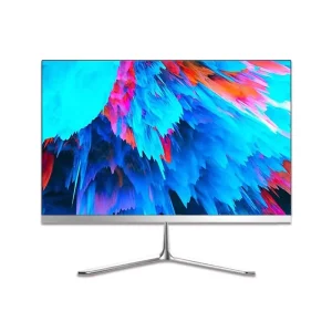 Customized Intel 19-Inch LCD Mini All-in-One Computer with SSD and DDR3 RAM EU/UK Plug Support for Home Use