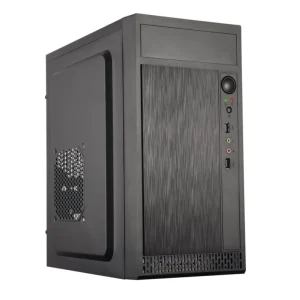 Customized RGB Gaming Tower PC Case Full-Tower with USB Front Ports for Micro ATX Motherboard for Gaming Computer Cabinets