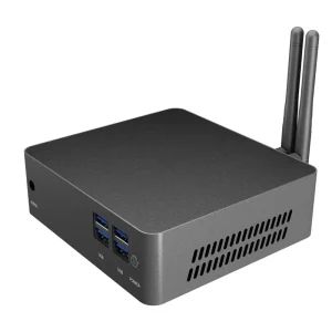 Customized Ryzen7 All In One Gaming MINI PC Barebone for Home Office or New Business Desktop Mini Computer