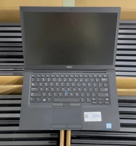 DEL L I3 I5 I7 4G 8G 256G SSD Used Business Laptop Office Lightweight and Portable Computer Notebook