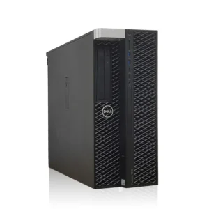 DELLE T7820 Desktop Workstation Used Graphics Workstations Xeon Silver 4214 Processors 4x32g Ram 2x6t Hdd