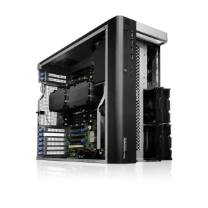 DELLE T7910 Desktop Workstation Refurbished Used Graphics Workstations DUAL Xeon E5 2600V4 Processors M.2 SSD K6000 12G