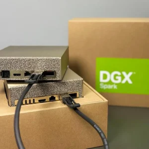 DGX GB10 128G Large Memory High Speed SSD Artificial Intelligence Computing Workstation