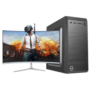 DIY Computer Host Is Used for Business Office and Games I3 i5 i7 CPU Intel HD Graphics Card SSD256G 500G 1TB