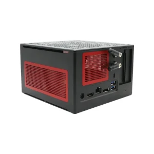 DIY Gaming PC Intel Core 10th I7 10700T I9 10900T Desktop CPU Win11 Mini ITX Computer HDMI2.0 DP1.2 4K Display HTPC
