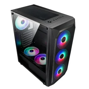 DIY Gaming PC Intel I5-10400F 16GB Memory RX550 Graphics Card All in One Computer Todo En uno Gaming Desktop PC