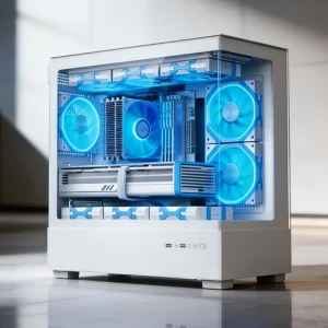 DIY Gaming Pc Intel I5-10400f 16GB GTX1650 Graphics Card All in One Pc Todo En Uno Gaming Desktops