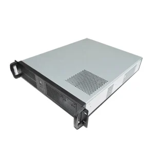 DIY PC Computer Industrial Rack Mount Server Chassis Case 2U Depth 550mm