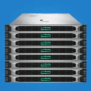 DL360 Gen11 Gen10 Rack Server DL360 1U Rack HDD Server