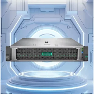 DL380 DL380 Gen10 Gen 9 2U Rack Server CPU 4210R 64G DDR4 2933mhz P408i a 800w 8sff Hpe Server DL380 DL360 Gen10
