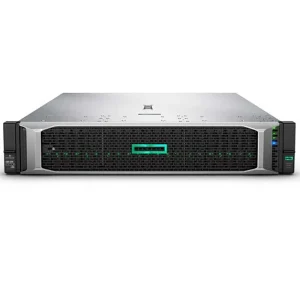 DL380 G10 HPE 2U Rack Mounted Server Host Enterprise Storage 3204 6 core 1.9G Single Power 32G (requires Additional Hard Drive)