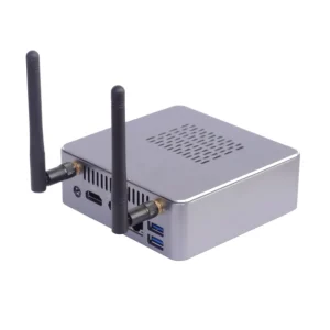 Ddr4 Nuc Pc Barebone Computer Pc Core I5 Mini Pc Supports 4K Resolution DP Ports Type C Port Windows10 Linux M.2