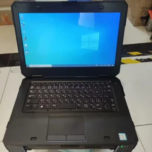 Dell 5414 Toughbook Core i5 6th 8G RAM SSD 256G Win10 Three Proof Touch Laptop Industry Computer