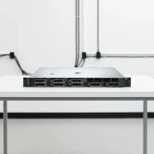 Dell In Stock Server Rack Servers Poweredge Rack Server Model R360 with Dual 1TB SSD Storage