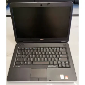 Dell Latitude E6440 Intel Core i5 4th 8GB RAM 256GB SSD 14.1-inch Business Notebook Computer