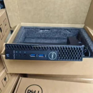 Dell OptiPlex 3060 Mini PC 8th Gen 8GB DDR4 256GB Business Office Computer I3 I5 I7 US Used Original Laptop