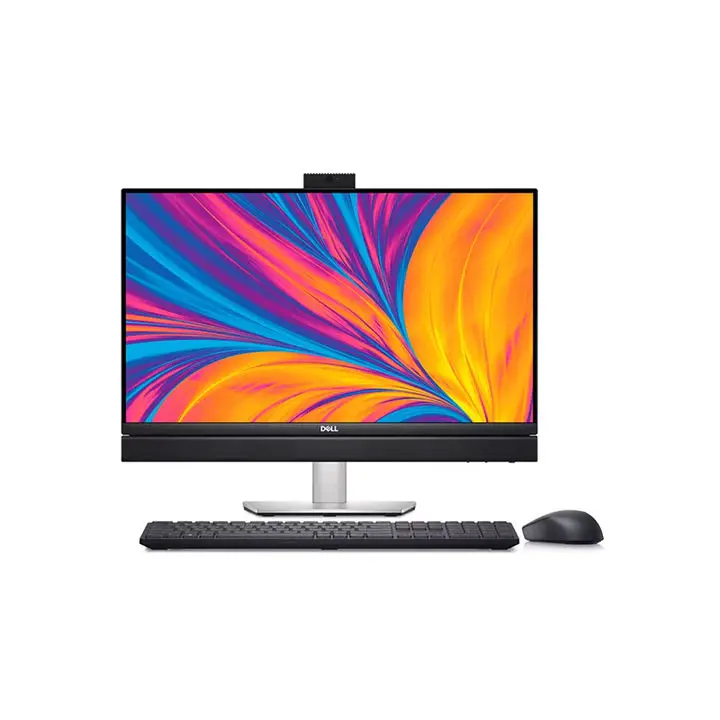Dell Optiplex 7420 All in One PC i5-14500T 16GB 512GB Integrated Graphics Wireless Bluetooth Camera Non-Touch