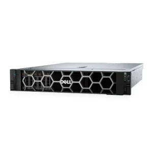 Dell PowerEdge R760xa 2U Rack Server for Artificial Intelligence Computing