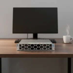 Dell PowerEdge R770 2U Rack Server Intel Xeon 6 Expandable Memory and Storage Enterprise Server for Data Processing