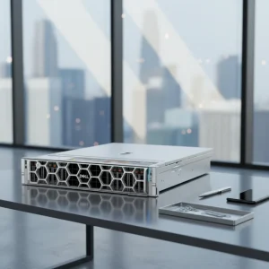 Dell PowerEdge R770 Rack Server 2U 2x Intel Xeon Silver 128GB RAM 8x 2TB SAS HDD High Storage Capacity