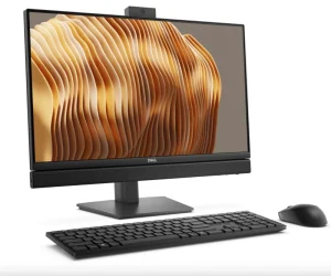 Dell Pro 24 All In One 65W Desktop with 23.8inch 1920×1080 Intel Ultra Processor QC24250
