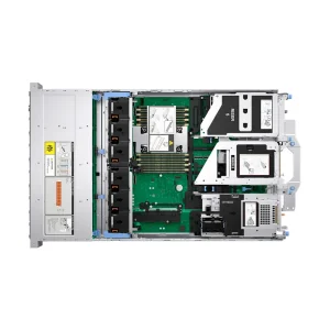 Dell R760 Rack Computer Server for AI GPU Cloud Hosting HPC Virtualization and Enterprise Cloud Operations