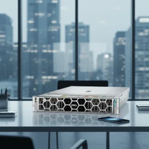 Dell R770 Dual Processor 2U Rack Server Enterprise Level Storage Database GPU Large Model E3.S