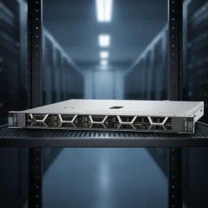 Dell Rack Server PowerEdge R360 with Xeon Processor Server 16GB RAM 4TB SSD for Virtualization