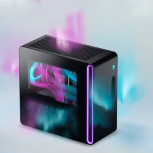 Dells Alienwares R17 16GB 32GB 1TB Desktop Computer PC with Intel Core Ultra 7 for Gaming